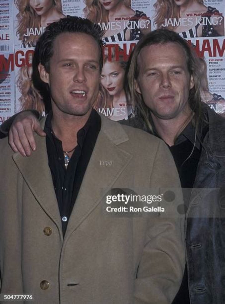 Are Dean Winters And Scott William Winters Brothers? – Celebrity