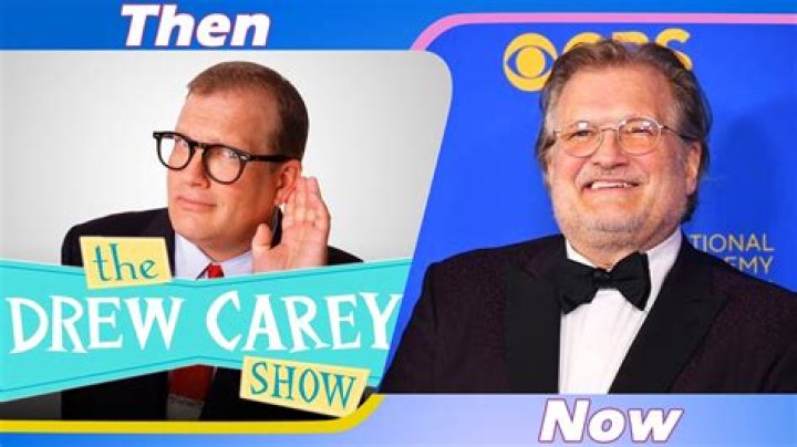 Are Drew Carey and Mariah Carey related? – Celebrity