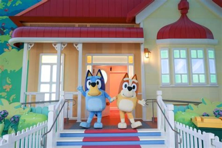 Are there Bluey attractions at Disney World? – Celebrity