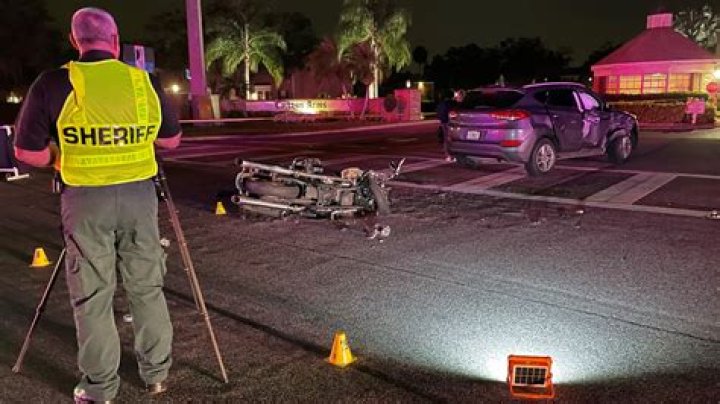 Benjamin Mason Dies in a Lakeland Florida Motorcycle Accident