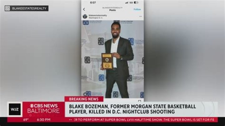 Blake Bozeman ShOT Dead at a Nightclub