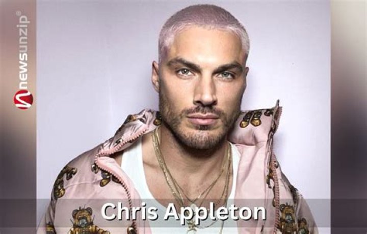 Chris Appleton career & Net Worth