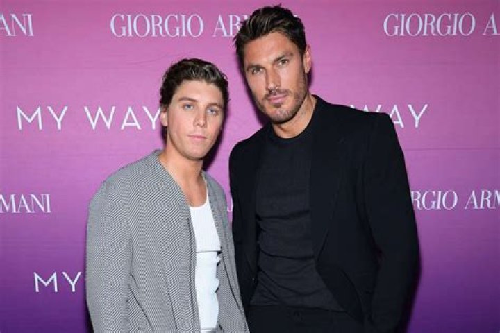 Chris Appleton with Lukas Gage