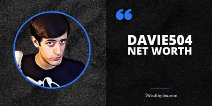Davie504 Net Worth & Earnings (2024)