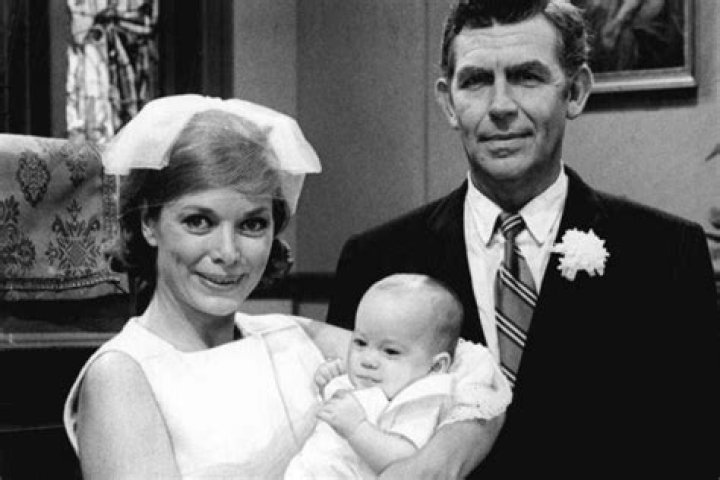 Did Andy Griffith And Aneta Corsaut Have A Child? – Celebrity