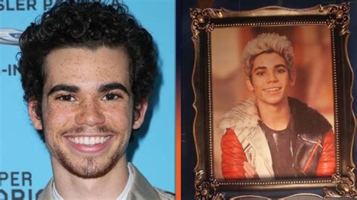 Did Cameron Boyce wear a wig for Descendants? – Celebrity