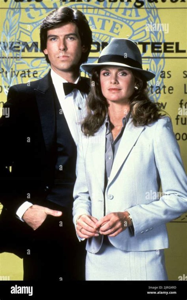 Did Pierce Brosnan and Stephanie Zimbalist get along? – Celebrity