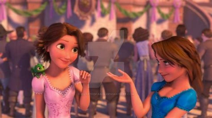 Does Rapunzel have a sister? – Celebrity
