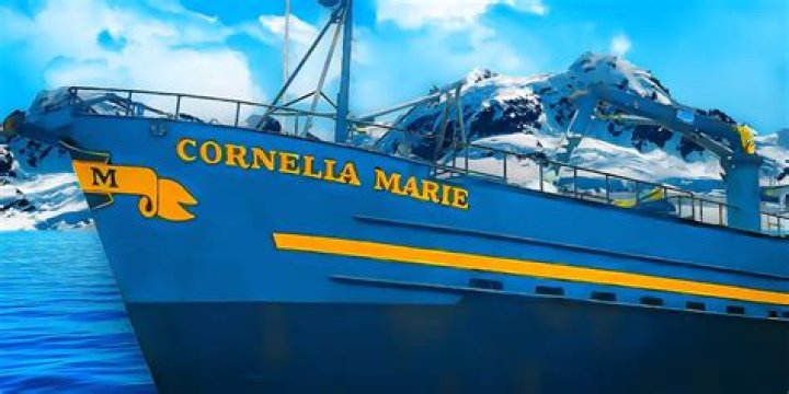 Does The Cornelia Marie Sink? – Celebrity