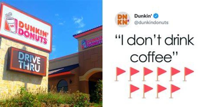 Dunkin maintained using humor in its marketing initiatives