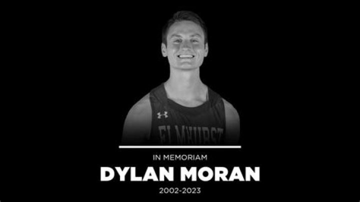 Dylan Moran Obituary, Elmhurst University Athletics Student-athlete