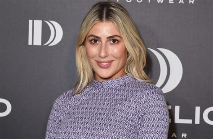 Emma Slater In Workout Gear Dances At the Beach With Harry Jowsey
