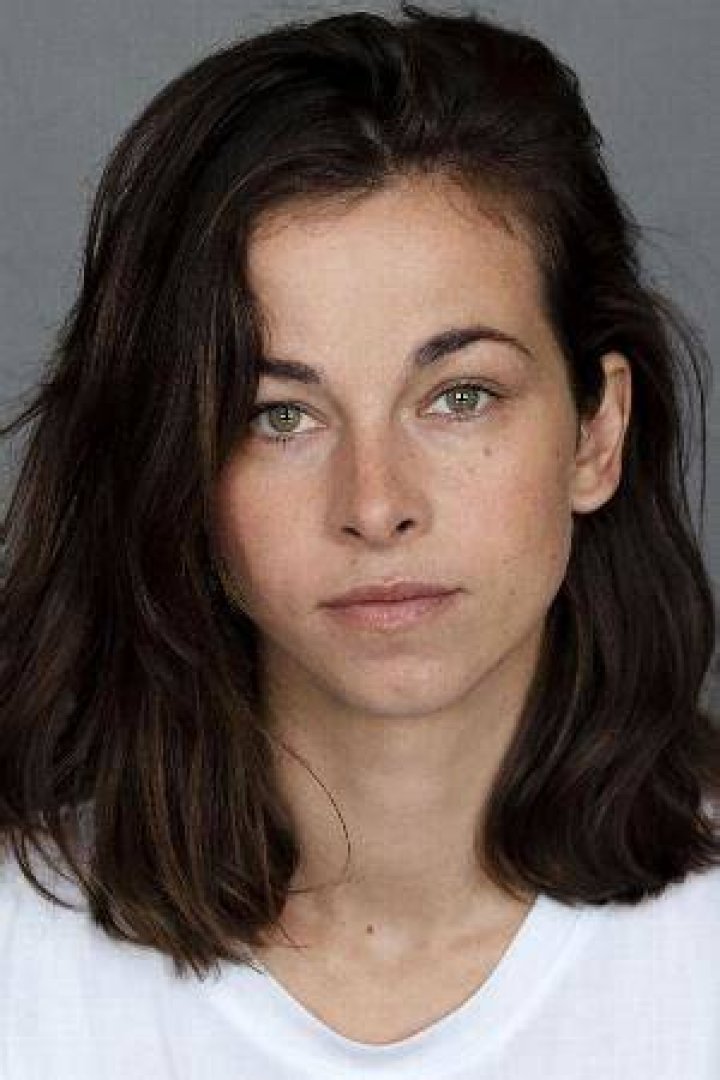 German actress Marie Hacke