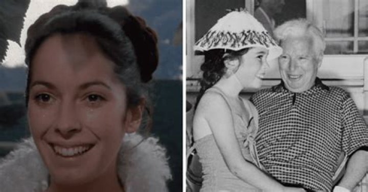 How Did Josephine Chaplin Die? Charlie Chaplin’s Daughter