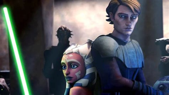 How old is Ahsoka in Clone Wars? – Celebrity