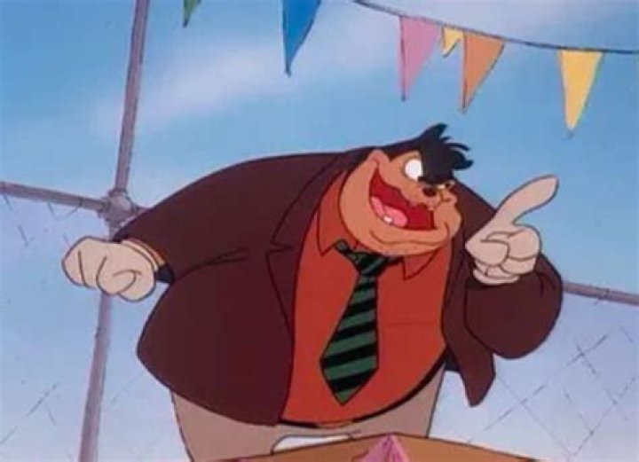 How old is Pistol Pete Goof Troop? – Celebrity