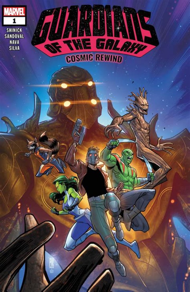 How tall is Guardians of the Galaxy: Cosmic Rewind? – Celebrity