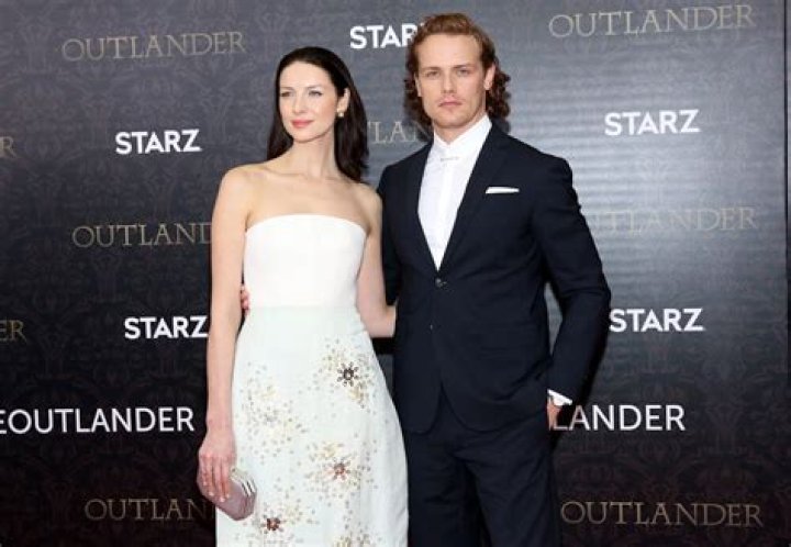 Is Sam Heughan From Outlander Married? – Celebrity