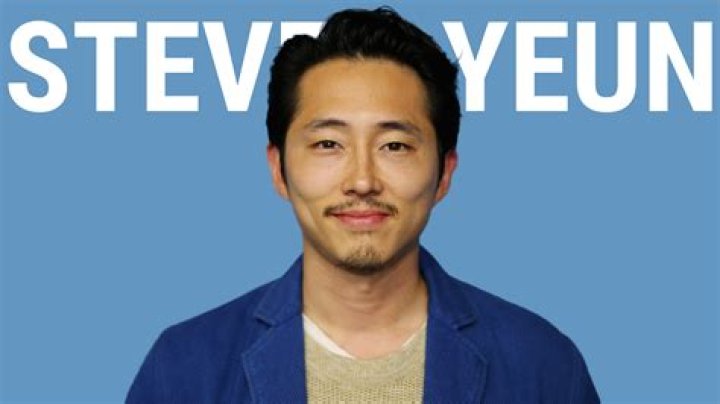 Is Steven Yeun Korean? – Celebrity