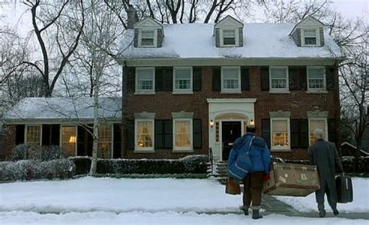 Is The House In Planes Trains Automobiles The Same As Home Alone? – Celebrity