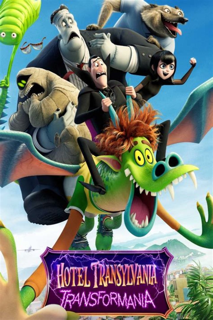 Is The New Hotel Transylvania On Disney Plus? – Celebrity