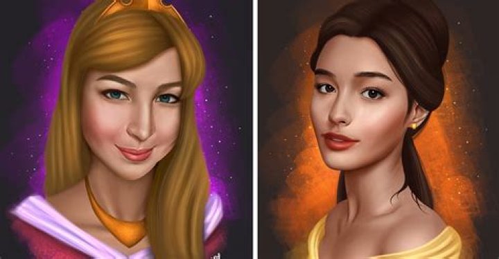 Is there a Filipino Disney princess? – Celebrity