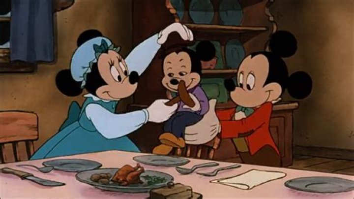 Is Tiny Tim Mickey Mouse? – Celebrity