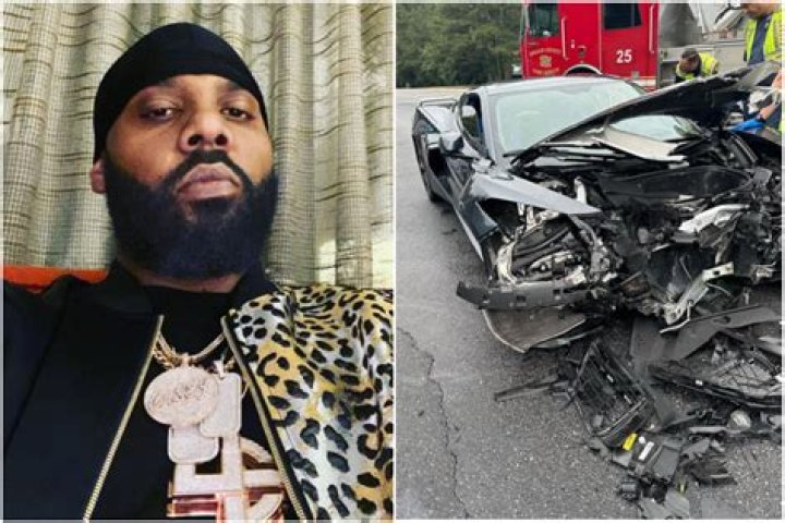 ‘Jagged Edge’ star Brandon Casey “injured in an Accident
