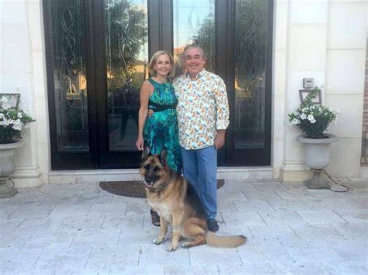 John Morgan Wife & Sons celebzbiography.com