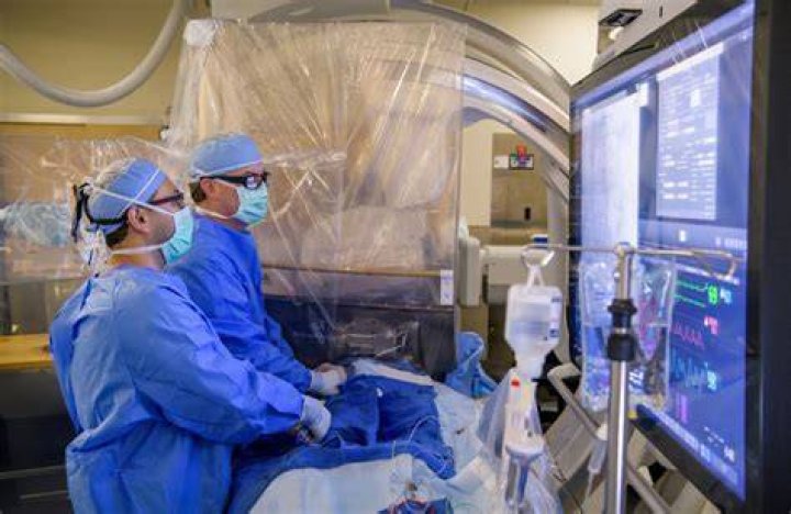 New TAVR Program starts at Good Samaritan Hospital, Westchester Medical Center 