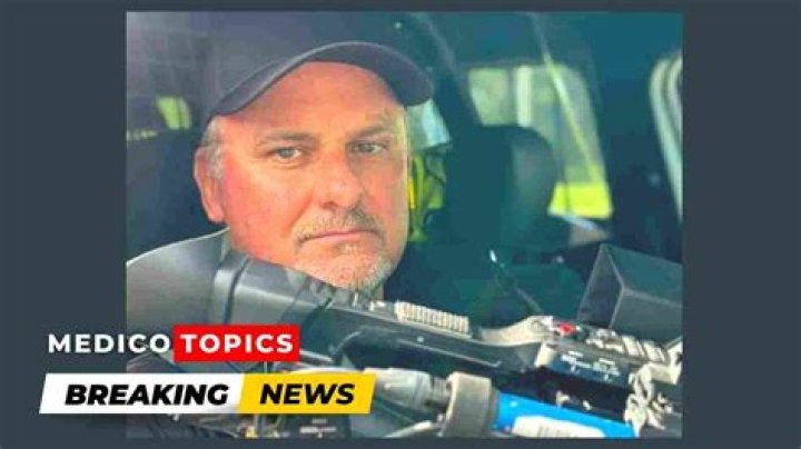 Richard Forman Dies From Cancer, COPS TV cameraman/operator