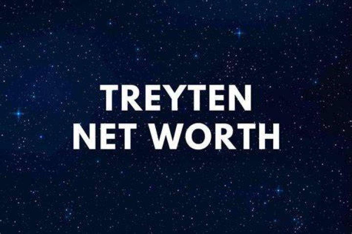 Treyten Net Worth & Earnings (2024)