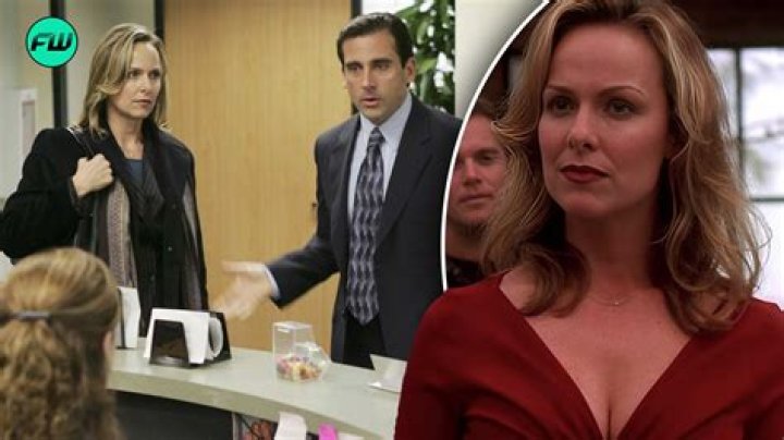 Was Melora Hardin Pregnant The Office? – Celebrity