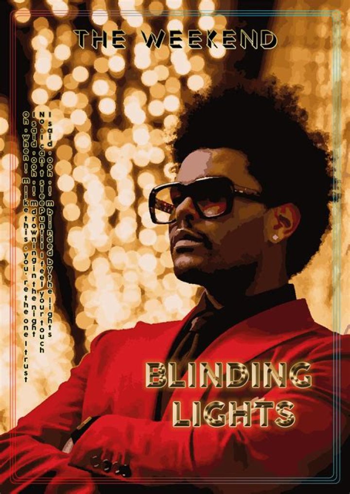 What 80’S Song Sounds Like Blinding Lights? – Celebrity