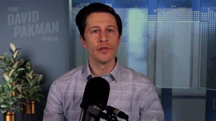 What could David Pakman Show buy with $7.99 million?