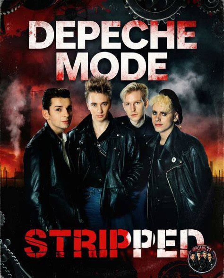 What could Depeche Mode buy with $7.35 million?