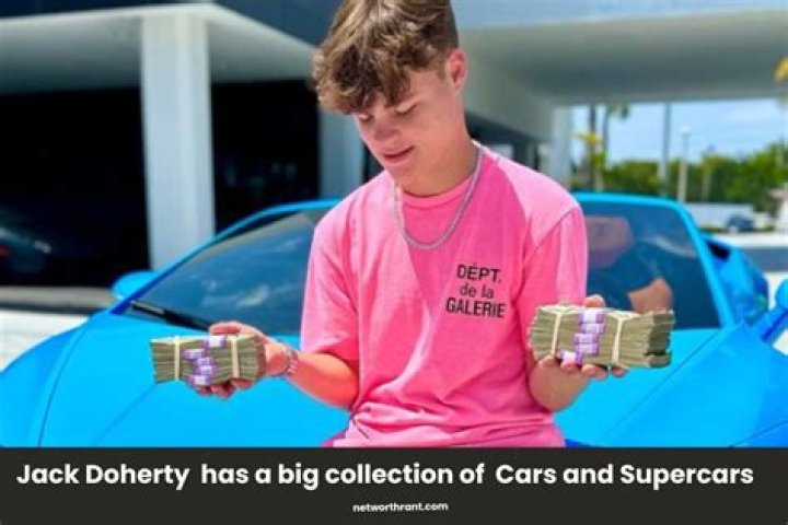 What could Jack Doherty buy with $67.38 million?