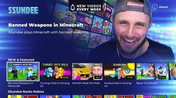 What could SSundee buy with $28.01 million?