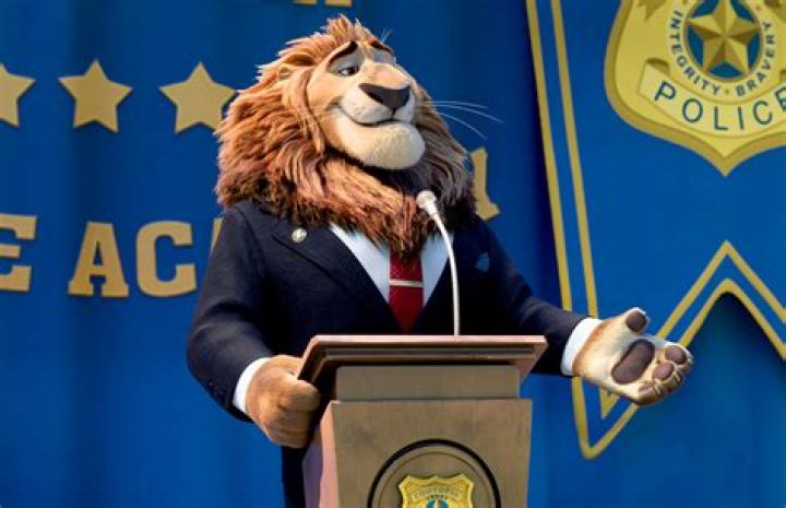 What happened to Mayor Lionheart in Zootopia? – Celebrity