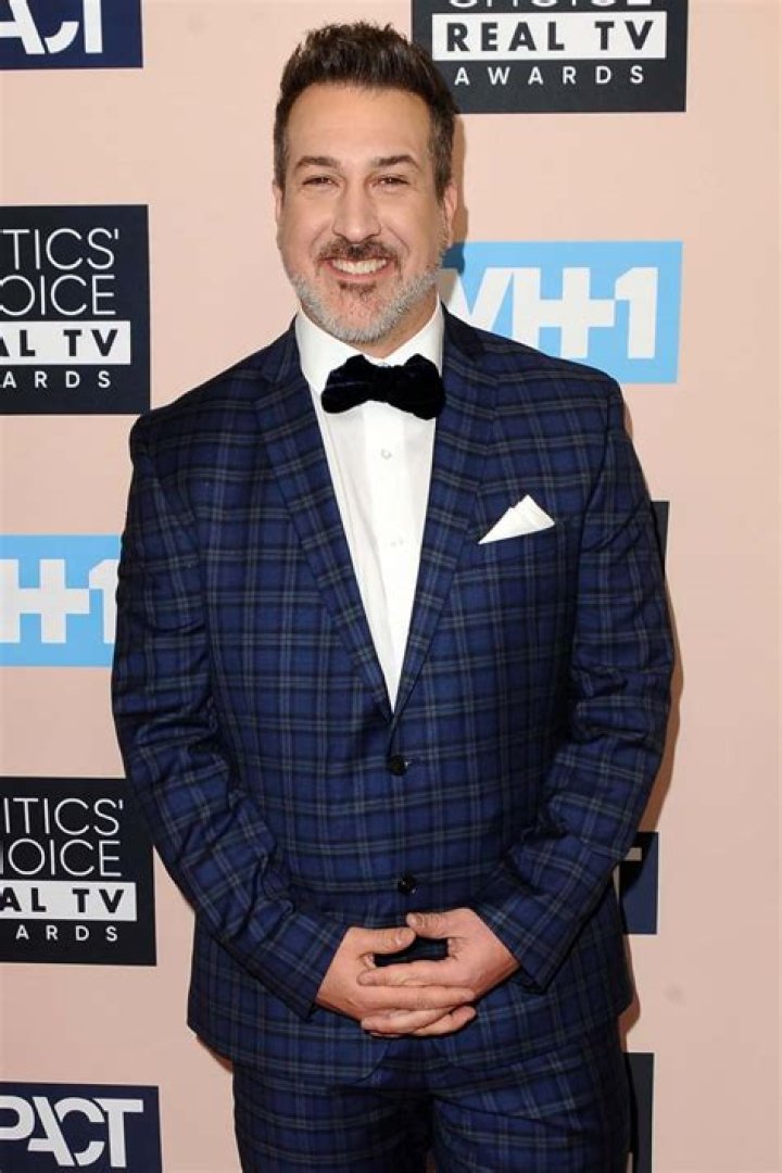 What is Joey Fatone real name? – Celebrity