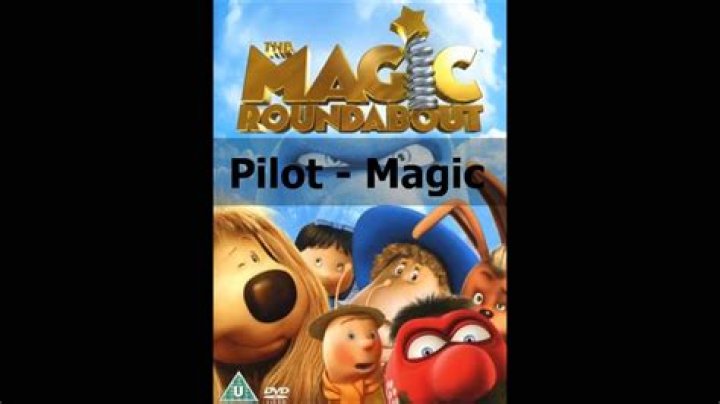 What movie is Magic by Pilot in? – Celebrity