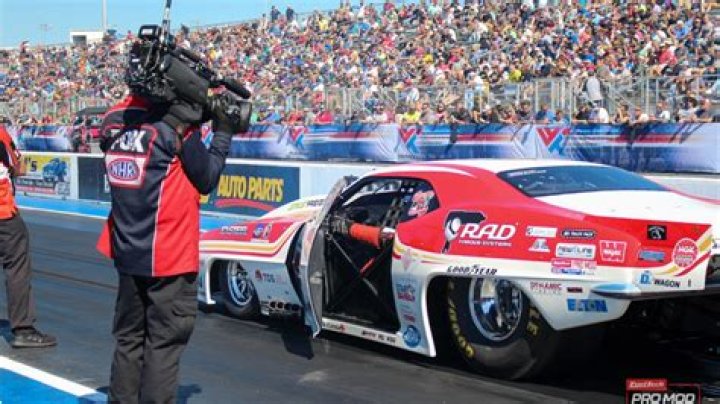 What Tv Channel Is Nhra Drag Racing On? – Celebrity
