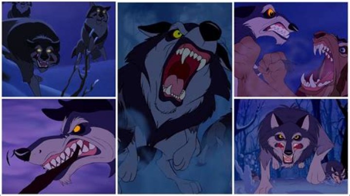 Who are the wolves in Beauty and the Beast? – Celebrity