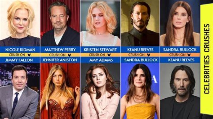 Who Is Gon Crush? – Celebrity