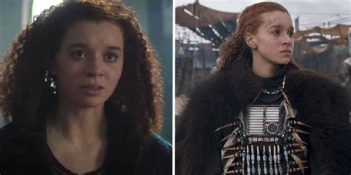 Who played Enfys Nest? – Celebrity