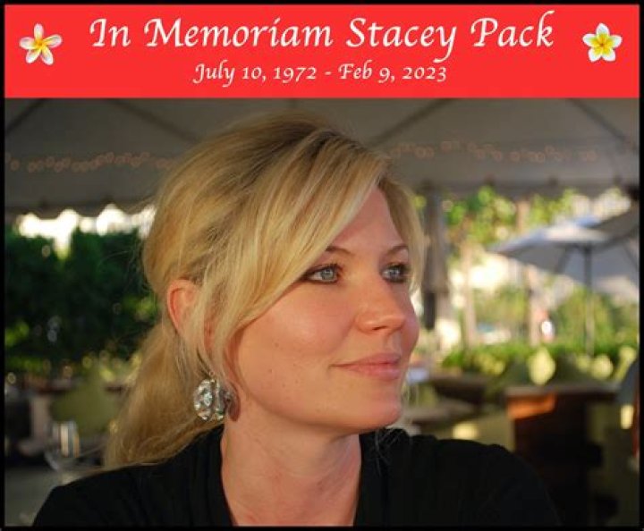Who was Stacey Pack? How Did Stacey Pack Die? Singer David Pack’s Wife| Breast cancer