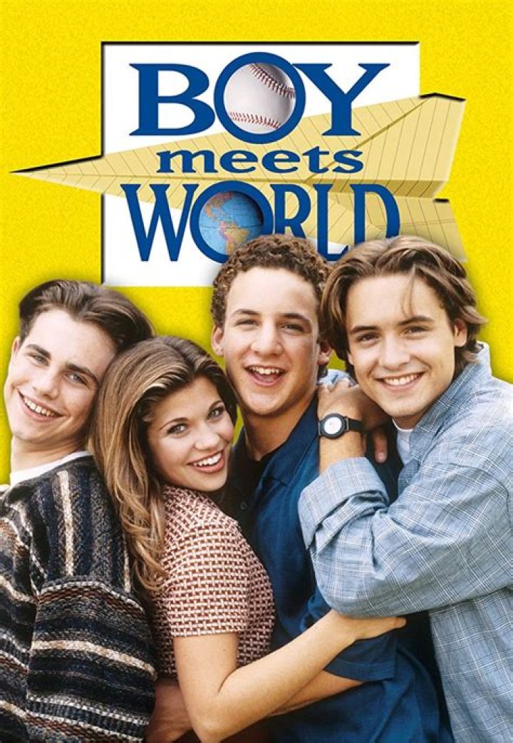 Why did Boy Meets World recast Harley? – Celebrity