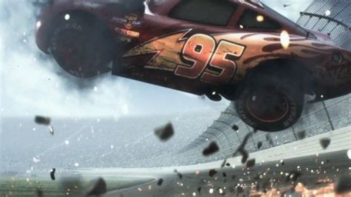 Why did McQueen crash Cars 3? – Celebrity
